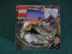 Lego 4711 HP zwerkbal training, Kinderen en Baby's, Speelgoed | Duplo en Lego, Ophalen of Verzenden, Zo goed als nieuw, Complete set