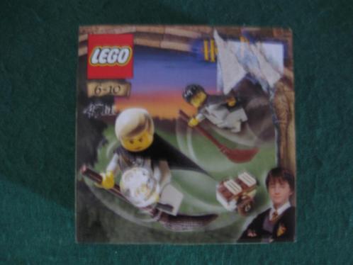 Lego 4711 HP zwerkbal training, Kinderen en Baby's, Speelgoed | Duplo en Lego, Zo goed als nieuw, Lego, Complete set, Ophalen of Verzenden
