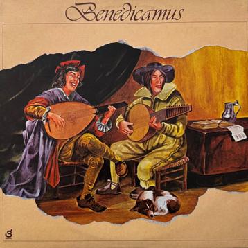 LP:Benedicamus – Benedicamus beschikbaar voor biedingen