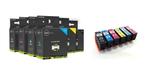 HOGE KORTING inktcartridges  Hp Epson Canon  Brother OP=OP, Ophalen of Verzenden, Nieuw, Cartridge