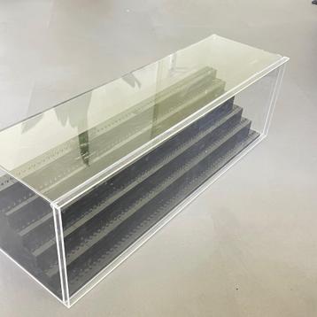 Lego Minifiguren Display Case Kastje beschikbaar voor biedingen
