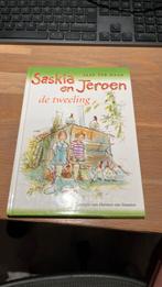 Jaap ter Haar - Saskia en Jeroen de tweeling, Ophalen of Verzenden, Zo goed als nieuw, Jaap ter Haar