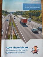 Auto theorie boek, Ophalen