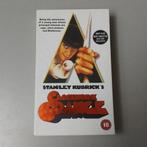 A Clockwork Orange (VHS), Vanaf 16 jaar, Ophalen of Verzenden, Zo goed als nieuw, Horror