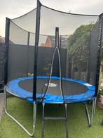 Trampoline 244 cm, Ophalen, Gebruikt