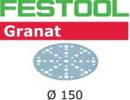 Festool STF D150/48 P320 Granat Schuurschijf VE=100 - 575170, Ophalen, ., Nieuw, .