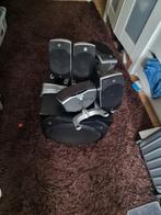 Logitech Z-5500 5.1 Surround Sound Systeem, Ophalen of Verzenden, Gebruikt, 120 watt of meer, Complete surroundset