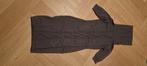 Grijs jurkje Blue River - Maat Small, Kleding | Dames, Jurken, Ophalen of Verzenden, Maat 36 (S), Grijs, Gedragen