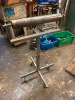 Zaagmachine geleider rol, landrover wielwig, krik., Auto diversen, Ophalen, Zo goed als nieuw