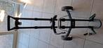 golf trolley compact hoogte verstelbaar, Ophalen, Gebruikt, Golfkar