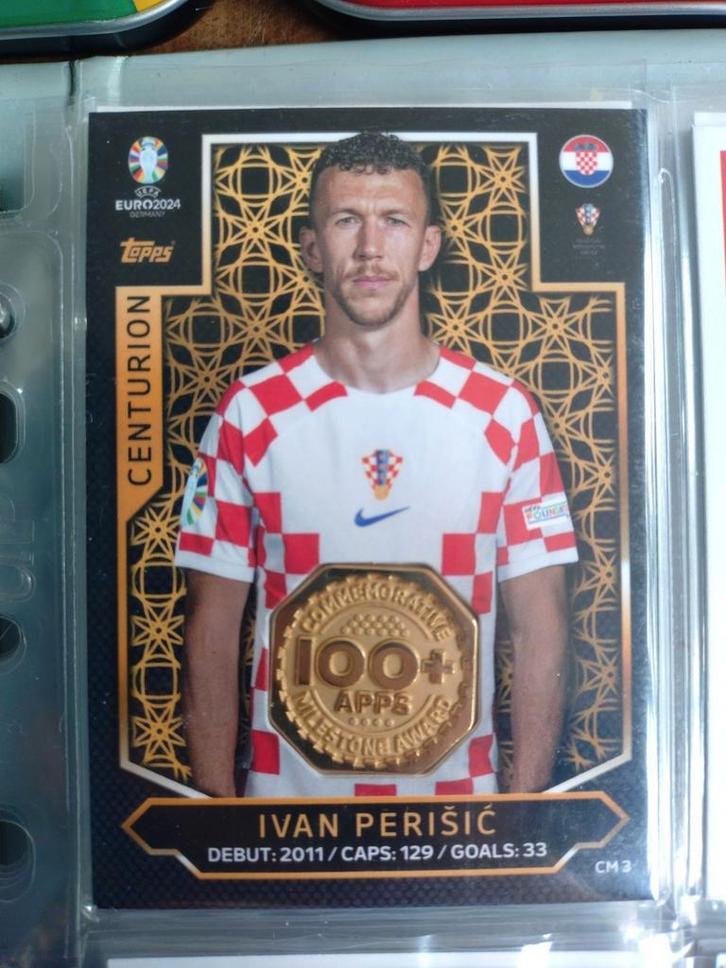 Topps Uefa 2024 verzameling, Verzamelen, Sportartikelen en Voetbal, Ophalen of Verzenden