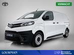 Toyota PROACE Electric Worker Live Extra Range 75 kWh | Bijr, Auto's, Bestelauto's, 12 maanden, Zwart, Wit, Origineel Nederlands