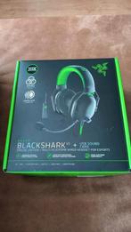 Razer Blackshark v2 special edition, Computers en Software, Headsets, Ophalen of Verzenden, Zo goed als nieuw, Razer, Over-ear
