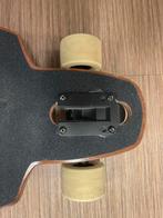 Skate, Longboard, Ophalen of Verzenden, Zo goed als nieuw, Skateboard, Longboard