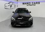 Mercedes-Benz C-klasse 300 e AMG LINE Limited| Panoramadak|, Automaat, Achterwielaandrijving, Gebruikt, Zwart