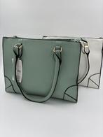 Effen tas 6 kleuren, Sieraden, Tassen en Uiterlijk, Tassen | Damestassen, Ophalen of Verzenden, Nieuw, Zwart, Handtas