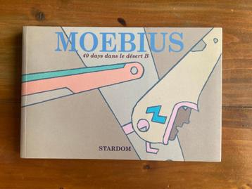 Geweldige zeldzame strips en kunstboeken Moebius/Manga/Meer! beschikbaar voor biedingen