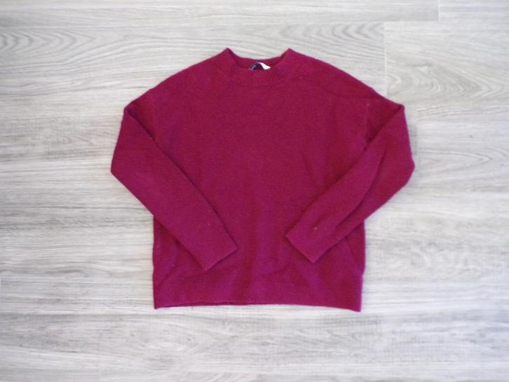 Rode trui van & Other Stories – maat XS, Kleding | Dames, Truien en Vesten, Zo goed als nieuw, Maat 34 (XS) of kleiner, Rood, Ophalen of Verzenden