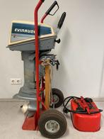 Buitenboord motor, Watersport en Boten, Ophalen, Gebruikt, Motor en Techniek