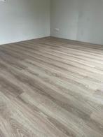 Laminaat (in februari gelegd), Huis en Inrichting, Stoffering | Vloerbedekking, Ophalen, Zo goed als nieuw, 25 tot 50 m², Laminaat