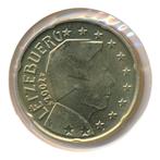 Luxemburg 20 eurocent 2002