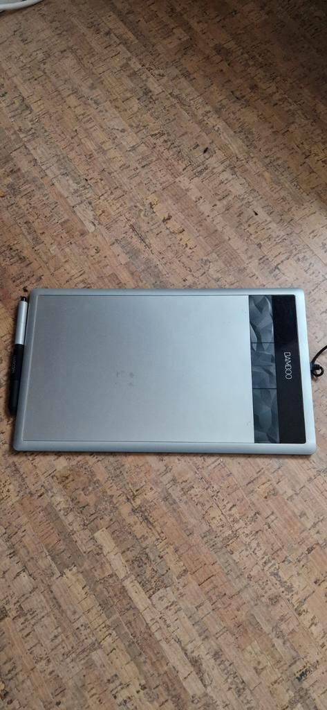 Wacom bamboo Tekentablet - Perfect voor Creatie!, Computers en Software, Tekentablets, Gebruikt, Bedraad, Ophalen