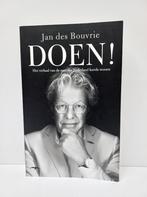 Ad Fransen - Jan des Bouvrie, Doen!, Ophalen of Verzenden, Zo goed als nieuw, Sport