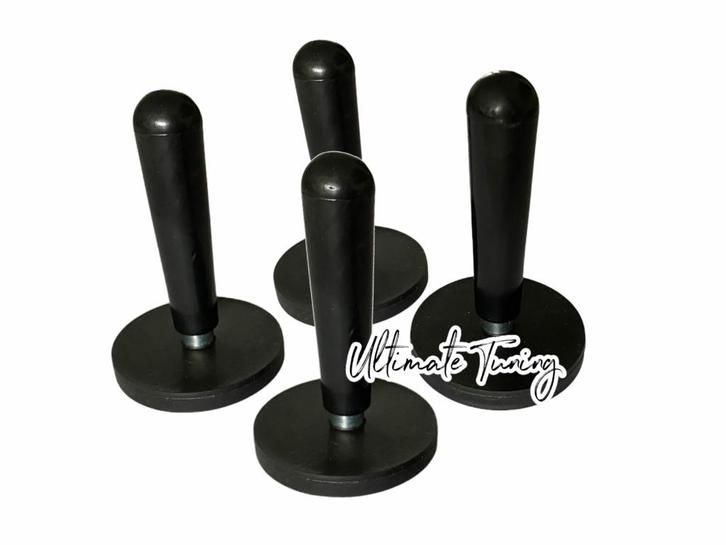 Wrap Folie Montage Magneet | Set 4st., Auto diversen, Autostickers, Verzenden