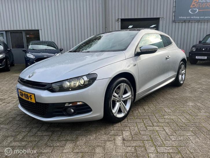 Volkswagen Scirocco 1.4 TSI R-LINE, Auto's, Volkswagen, Bedrijf, Te koop, Scirocco, ABS, Airbags, Airconditioning, Alarm, Bluetooth