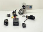 SONY MINI DV camera met firewire uit om direct DIGITALISERE, Mini dv, N, 20x of meer, Ophalen of Verzenden