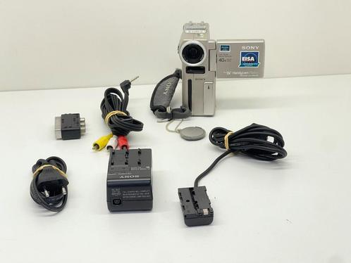 SONY MINI DV camera met firewire uit om direct DIGITALISERE, Audio, Tv en Foto, Videocamera's Digitaal, Gebruikt, Camera, Mini dv