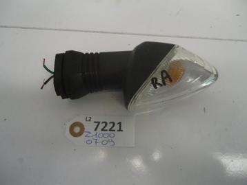 Z1000 2007 - 2009 Kawasaki Pinker D1-29780 beschikbaar voor biedingen