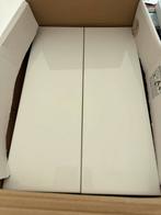 Wandtegels hoogglans wit 10X30 cm (Maxaro) 20 stuks, Ophalen, Minder dan 20 cm, Zo goed als nieuw, Minder dan 5 m²