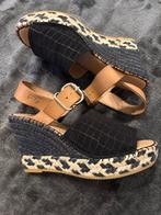 Feliz  maat 38, Zwart, Nieuw, Ophalen of Verzenden, Espadrilles of Moccasins