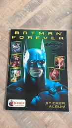 Badman forever compleet met bestelformulier, Verzenden, Zo goed als nieuw, Plaatje