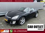 Opel GT 2.0 Turbo ECOTEC 146Dkm.NAP! Leer, CC, LM, nw. APK, Auto's, Opel, Achterwielaandrijving, Gebruikt, 264 pk, 4 cilinders