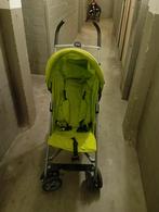 Groene Buggy - Ideaal voor Onderweg!, Ophalen of Verzenden, Gebruikt, Overige merken, Verstelbare rugleuning