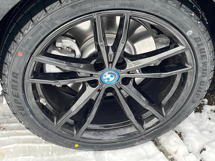 Winterbanden BMW 4 stuks zonder velg z.g.a.n, Auto-onderdelen, Banden en Velgen, Band(en), Winterbanden, 19 inch, 255 mm, Ophalen
