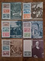 Spanje 1992 Discovery American 6x blok, Ophalen of Verzenden, Postfris