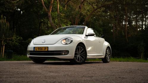 Volkswagen Beetle (Kever) 1.2 TSI 77KW Cabriolet BMT 2016, Auto's, Volkswagen, Particulier, Beetle (Kever), Benzine, C, Cabriolet