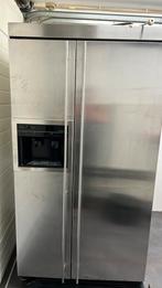 Amerikaanse koelkast koel-vries combinatie, Witgoed en Apparatuur, Koelkasten en IJskasten, Met aparte vriezer, 200 liter of meer