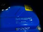 Goed werkende 2200 Watt aggregaat, Doe-het-zelf en Verbouw, Ophalen, Gebruikt, Minder dan 5 kVA, Benzine