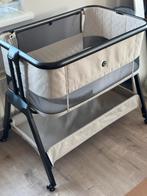 Qute Co-Sleeper Q-Breeze Babybed + Mobile (for free), Ophalen, Zo goed als nieuw, Wieg