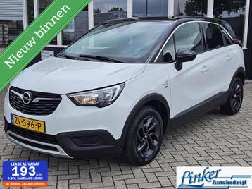 Opel Crossland X 1.2 Turbo 120 Jaar Edition NAVI CARPLAY DAB beschikbaar voor biedingen