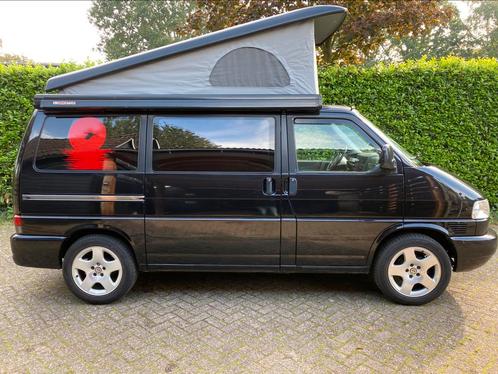 Volkswagen Multivan 2.5 TDI camper, Caravans en Kamperen, Campers, Particulier, tot en met 4, Buscamper of Camperbus, Volkswagen