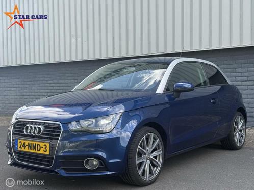 Audi A1 1.4 TFSI Attraction Pro Line Business|Airco| Cruise, Auto's, Audi, Bedrijf, Te koop, A1, ABS, Airbags, Airconditioning