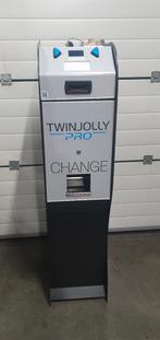 Wisselautomaat twin jolly, Ophalen, Zo goed als nieuw