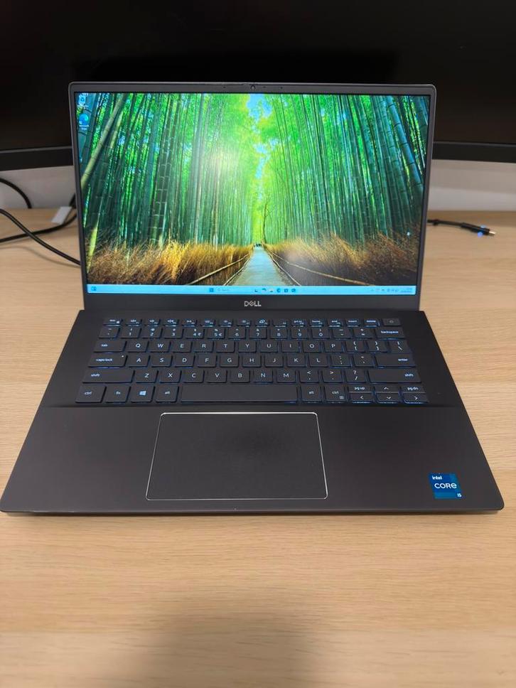 Dell Vostro 5402, Computers en Software, Windows Laptops, Zo goed als nieuw, 14 inch, SSD, 2 tot 3 Ghz, 8 GB, Qwerty, Ophalen of Verzenden