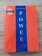 The 48 laws of power, Gelezen, Sociale psychologie, Ophalen of Verzenden, Robert Greene
