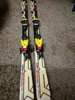 Ski's merk Fischer Race lengte 140 cm, 140 tot 160 cm, Fischer, Ophalen of Verzenden, Zo goed als nieuw